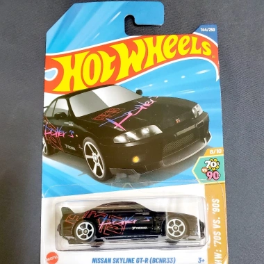 Hot Wheels 2.025 - Xe mô hình Zamac chính hãng Nissan, Porsche, BMW - Giá 59.950₫ 9