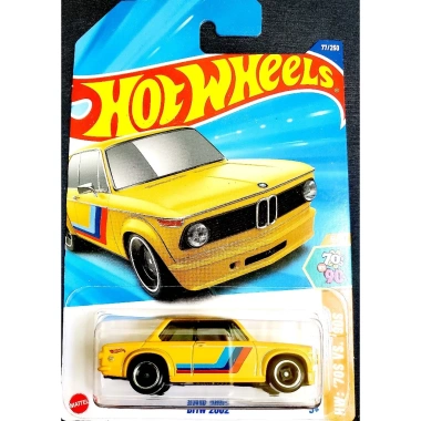 Hot Wheels 2.025 - Xe mô hình Zamac chính hãng Nissan, Porsche, BMW - Giá 59.950₫ 10