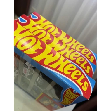 Hot Wheels 8 xe ô tô & xe tải - Bộ sưu tập siêu tốc, giảm giá 499.000₫ 6