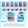 Hot Wheels Basic 1:64 - Mô Hình Siêu Xe Vỉ Đồ Chơi Giá Ưu Đãi 46.758₫ 2