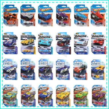 Hot Wheels Basic 1:64 - Mô Hình Siêu Xe Vỉ Đồ Chơi Giá Ưu Đãi 46.758₫ 4