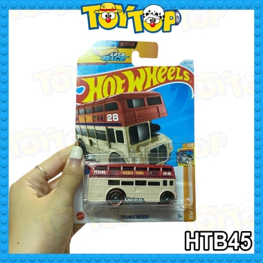 Hot Wheels Basic C4.982 - Xe mô hình 1:64, chính hãng, giá ưu đãi 73.000₫ 8