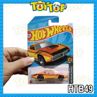 Hot Wheels Basic C4.982 - Xe mô hình 1:64, chính hãng, giá ưu đãi 73.000₫ 9