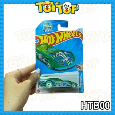 Hot Wheels Basic C4.982 - Xe mô hình 1:64, chính hãng, giá ưu đãi 73.000₫ 10