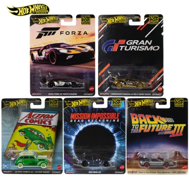 Hot Wheels BMW Lamborghini DeLorean HXD63 Đúc Khuôn 1:64 Bộ Sưu Tập Lốp Cao Su Giá 442.314 VND 6