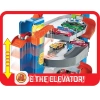 Hot Wheels City Stunt Garage - Đồ chơi nhà để xe ba tầng, giảm giá chỉ 749.000₫ 7