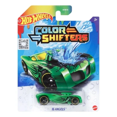 Hot Wheels Color Shifter 16 Angels - Xe Diecast Đổi Màu, Sắc Nét, Giá 306.330₫