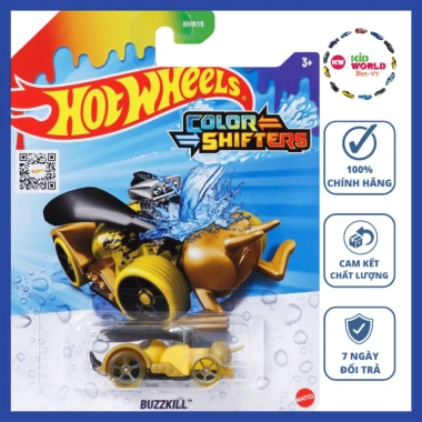 Hot Wheels Color Shifters BHR15 1:64 - Xe mô hình đổi màu, chỉ 200.000₫ 8 Hot Wheels Color Shifters BHR15 1:64 - Xe mô hình đổi màu, chỉ 200.000₫ 8