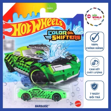 Hot Wheels Color Shifters BHR15 1:64 - Xe mô hình đổi màu, chỉ 200.000₫ 10 Hot Wheels Color Shifters BHR15 1:64 - Xe mô hình đổi màu, chỉ 200.000₫ 10