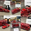 Hot Wheels Ferrari 250 GTO + Fiat 642 RN2 Bartoletti - Giá ưu đãi 1,300,000₫