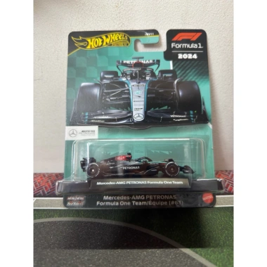 Hot Wheels Formula 1 Premium 2.024 - Xe mô hình full card, giá ưu đãi 569.000đ