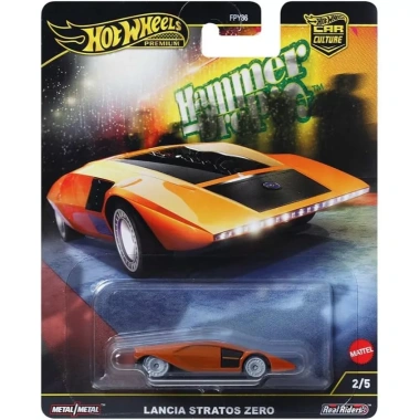 Hot Wheels Hammer Drop: Stratos, Mazda 787, Porsche 911 Carrera RS2.7, Bugatti Veyron - Giá 125.000₫