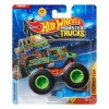 Hot Wheels Hoang Dã 26C Xe Đạp Hợp Kim Quái Vật Hổ Cá Mập - Bộ Xe Tải Trẻ Em 6