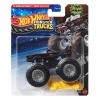 Hot Wheels Hoang Dã 26C Xe Đạp Hợp Kim Quái Vật Hổ Cá Mập - Bộ Xe Tải Trẻ Em 10