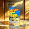 HOT Wheels Hợp kim ô tô Bánh mì nướng Vàng - Siêu bền, Giá ưu đãi 108.900₫ 2