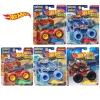 Hot Wheels Monster Trucks FEJ44 1:64 Diecast 4x4 Offroad Đua Cát Xe Bé Trai