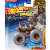 Hot Wheels Monster Trucks FEJ44 1:64 Diecast 4x4 Offroad Đua Cát Xe Bé Trai 2