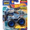 Hot Wheels Monster Trucks FEJ44 1:64 Diecast 4x4 Offroad Đua Cát Xe Bé Trai 3