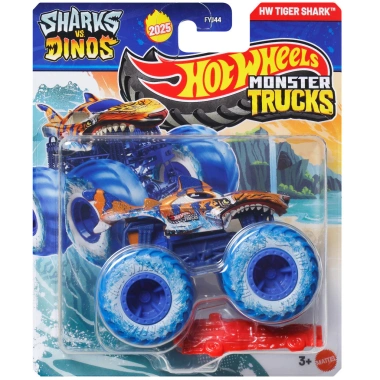 Hot Wheels Monster Trucks FEJ44 1:64 Diecast 4x4 Offroad Đua Cát Xe Bé Trai 4 Hot Wheels Monster Trucks FEJ44 1:64 Diecast 4x4 Offroad Đua Cát Xe Bé Trai 4