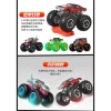 Hot Wheels Monster Trucks FEJ44 1:64 Diecast 4x4 Offroad Đua Cát Xe Bé Trai 7