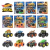 Hot Wheels Monster Trucks Wild Bigfoot Inertia 1:64 Xe đồ chơi hợp kim giá chỉ 225.500₫
