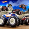 Hot Wheels Monster Trucks Wild Bigfoot Inertia 1:64 Xe đồ chơi hợp kim giá chỉ 225.500₫ 4