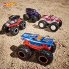 Hot Wheels Monster Trucks Wild Bigfoot Inertia 1:64 Xe đồ chơi hợp kim giá chỉ 225.500₫ 5