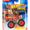 Hot Wheels Monster Trucks Wild Bigfoot Inertia 1:64 Xe đồ chơi hợp kim giá chỉ 225.500₫ 8