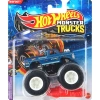 Hot Wheels Monster Trucks Wild Bigfoot Inertia 1:64 Xe đồ chơi hợp kim giá chỉ 225.500₫ 9