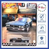 Hot Wheels Nissan Laurel 2.000 SGX HCR09 - Xe mô hình bánh cao su giảm 250.000 VND