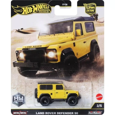 Hot Wheels Off-Road F150 Raptor, Land Cruiser, Defender 90, Subaru, Toyota 1.987 - Giá 145.000₫ 4