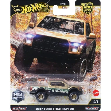 Hot Wheels Off-Road F150 Raptor, Land Cruiser, Defender 90, Subaru, Toyota 1.987 - Giá 145.000₫ 5