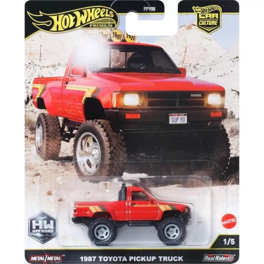 Hot Wheels Off-Road F150 Raptor, Land Cruiser, Defender 90, Subaru, Toyota 1.987 - Giá 145.000₫ 7