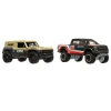 Hot Wheels Premium Pack 2 Ford Bronco R và Ford F‑150 Raptor - Xe mô hình Full Card giá 270k 2
