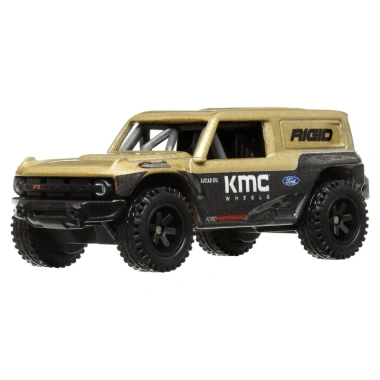 Hot Wheels Premium Pack 2 Ford Bronco R và Ford F‑150 Raptor - Xe mô hình Full Card giá 270k 5