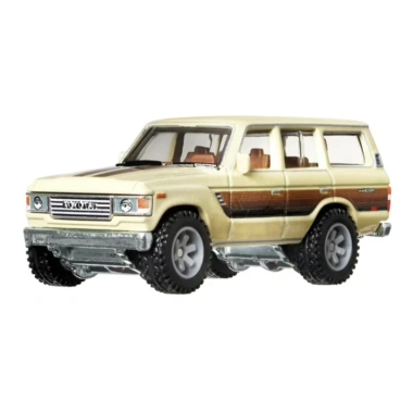 Hot Wheels Premium Toyota Land Cruiser FJ60 - Mô hình xe hơi, giảm giá chỉ 249.000 VND 2