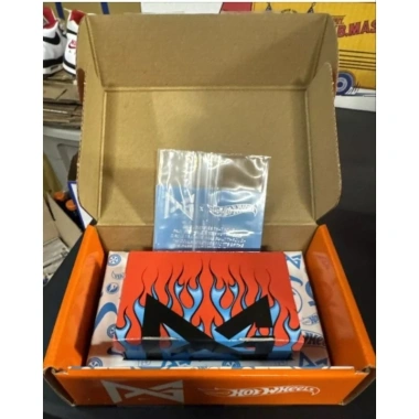 Hot Wheels RLC Paul George Nike Circle Tracker – Đồ chơi siêu tốc, giảm giá 13% chỉ 1.299.999₫