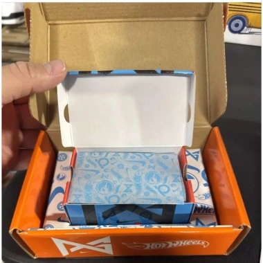 Hot Wheels RLC Paul George Nike Circle Tracker – Đồ chơi siêu tốc, giảm giá 13% chỉ 1.299.999₫