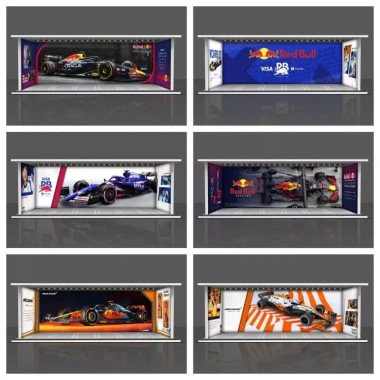 Hot Wheels Thu Nhỏ 1/64 Đỗ Xe PVC Mô Hình Hiển Thị Đứng Sưu Tập Đồ Chơi Bé Trai Giá Ưu Đãi 277k