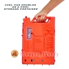 HOT WHEELS Thùng Nhiên Liệu Đường Đua Builder Fuel Can Stunt Box Giá 749.000 VND 3
