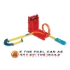 HOT WHEELS Thùng Nhiên Liệu Đường Đua Builder Fuel Can Stunt Box Giá 749.000 VND 7