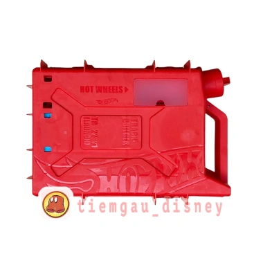 HOT WHEELS Thùng Nhiên Liệu Đường Đua Builder Fuel Can Stunt Box Giá 749.000 VND 8