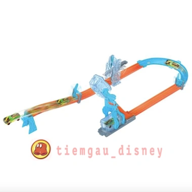 Hot Wheels Thùng Phức Hợp Thả Dốc Trên Không - Air Drop Launch Box 549.000₫