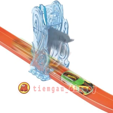 Hot Wheels Thùng Phức Hợp Thả Dốc Trên Không - Air Drop Launch Box 549.000₫