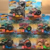 Hot Wheels Wild Big Bike FYJ44 – Đồ chơi xe mô hình hợp kim, quà tặng 258.391₫ 4
