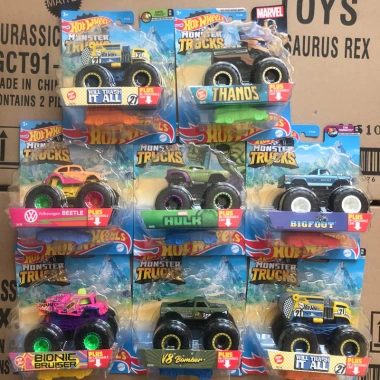 Hot Wheels Wild Big Bike FYJ44 – Đồ chơi xe mô hình hợp kim, quà tặng 258.391₫ 7 Hot Wheels Wild Big Bike FYJ44 – Đồ chơi xe mô hình hợp kim, quà tặng 258.391₫ 7