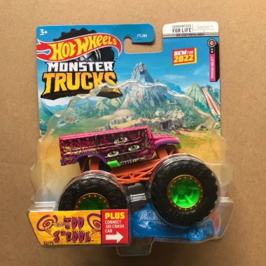 Hot Wheels Wild Big Bike FYJ44 – Đồ chơi xe mô hình hợp kim, quà tặng 258.391₫ 10 Hot Wheels Wild Big Bike FYJ44 – Đồ chơi xe mô hình hợp kim, quà tặng 258.391₫ 10