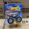Hot Wheels Wild Bigfoot Series Hợp Kim Diecast - Xe Đồ Chơi Bền, Trẻ Em, Giá 255.057₫ 4