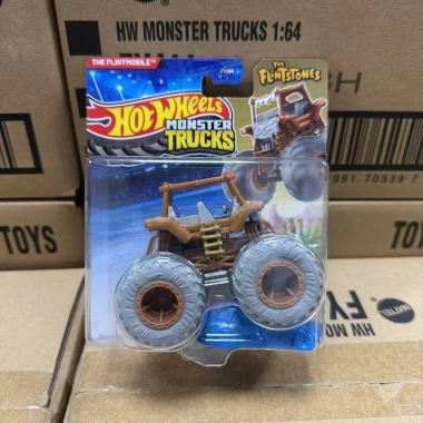 Hot Wheels Wild Bigfoot Series Hợp Kim Diecast - Xe Đồ Chơi Bền, Trẻ Em, Giá 255.057₫ 7
