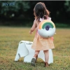 HotBalo ZoyZoii Donut cho Bé 2 tuổi – Dây đeo khóa cân bằng, bảo hành 2 năm, 510.000₫ 3